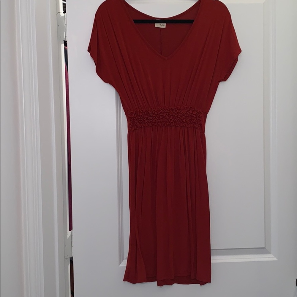 Buckle Sundress